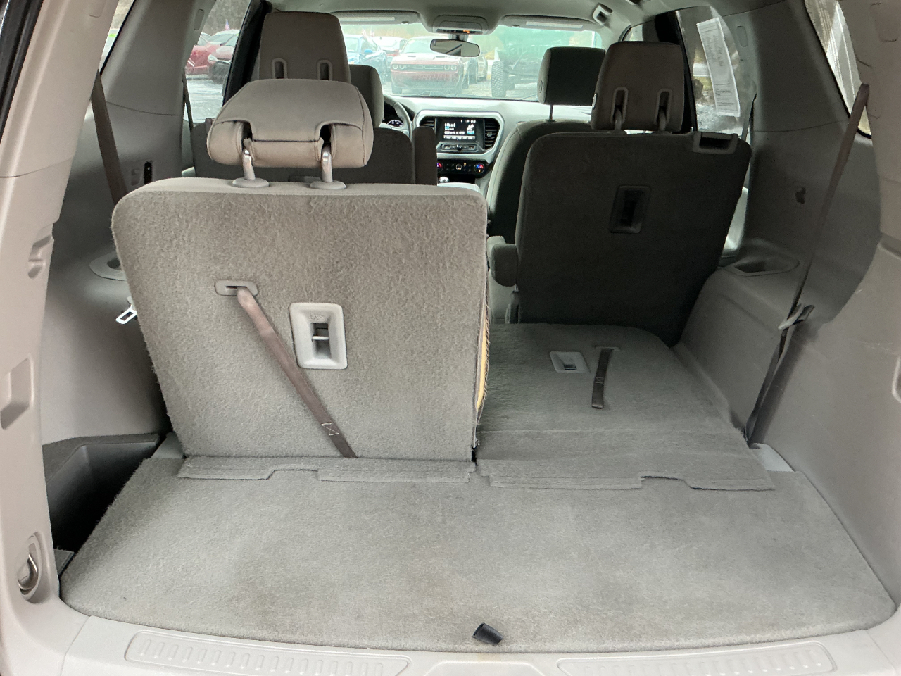 GMC Acadia AWD 4dr SLE w/SLE-2 2018