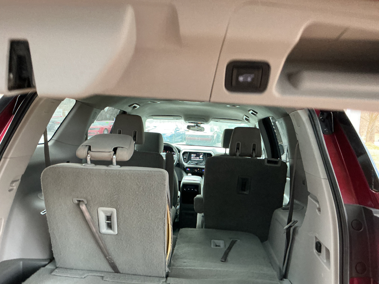 GMC Acadia AWD 4dr SLE w/SLE-2 2018