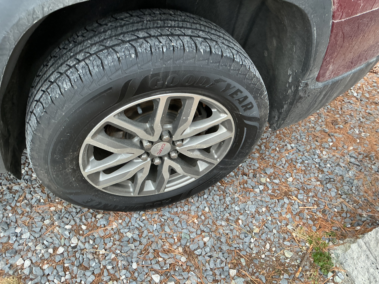 GMC Acadia AWD 4dr SLE w/SLE-2 2018