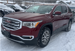 2018 GMC Acadia 