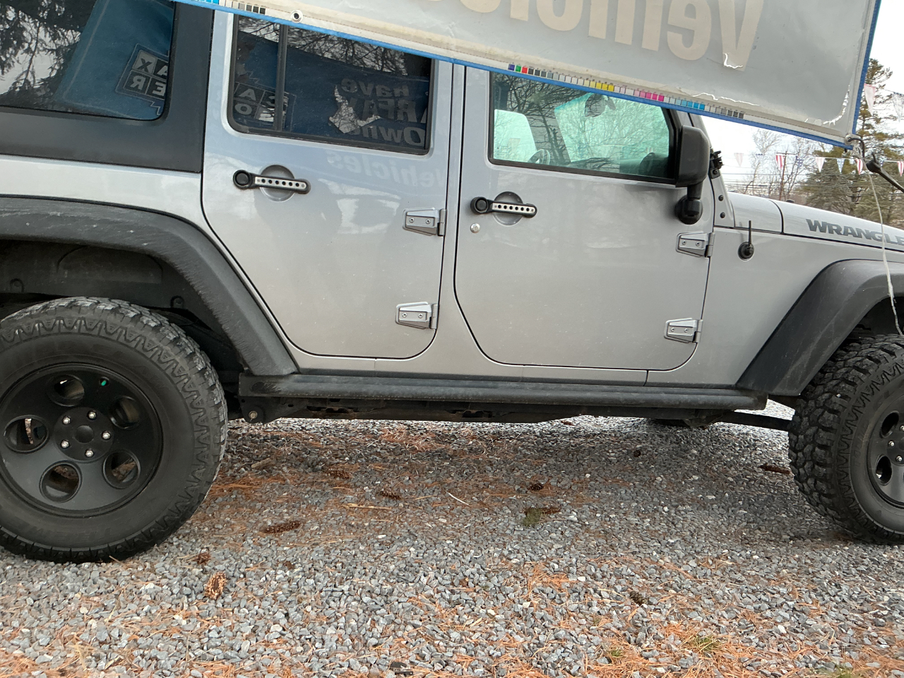 Jeep Wrangler Unlimited 4WD 4dr Black Bear *Ltd Avail* 2016