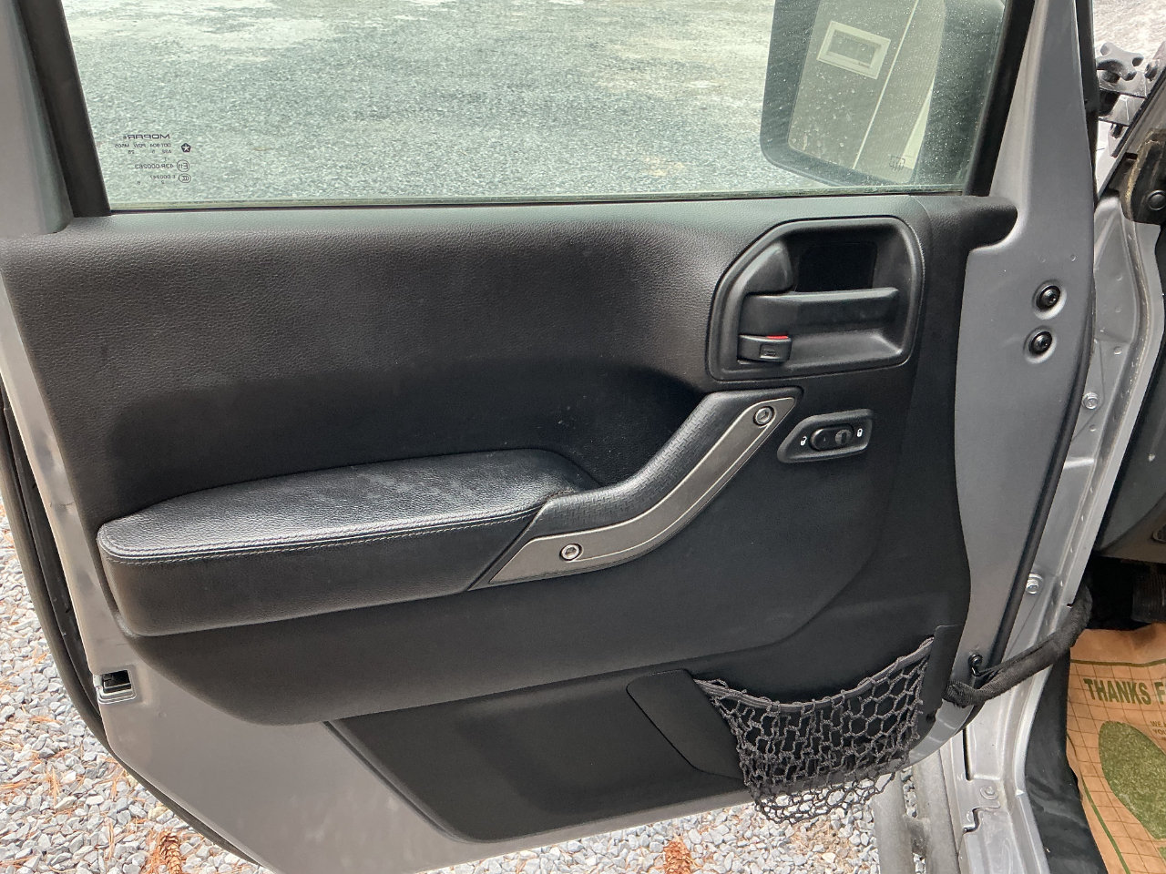 Jeep Wrangler Unlimited 4WD 4dr Black Bear *Ltd Avail* 2016