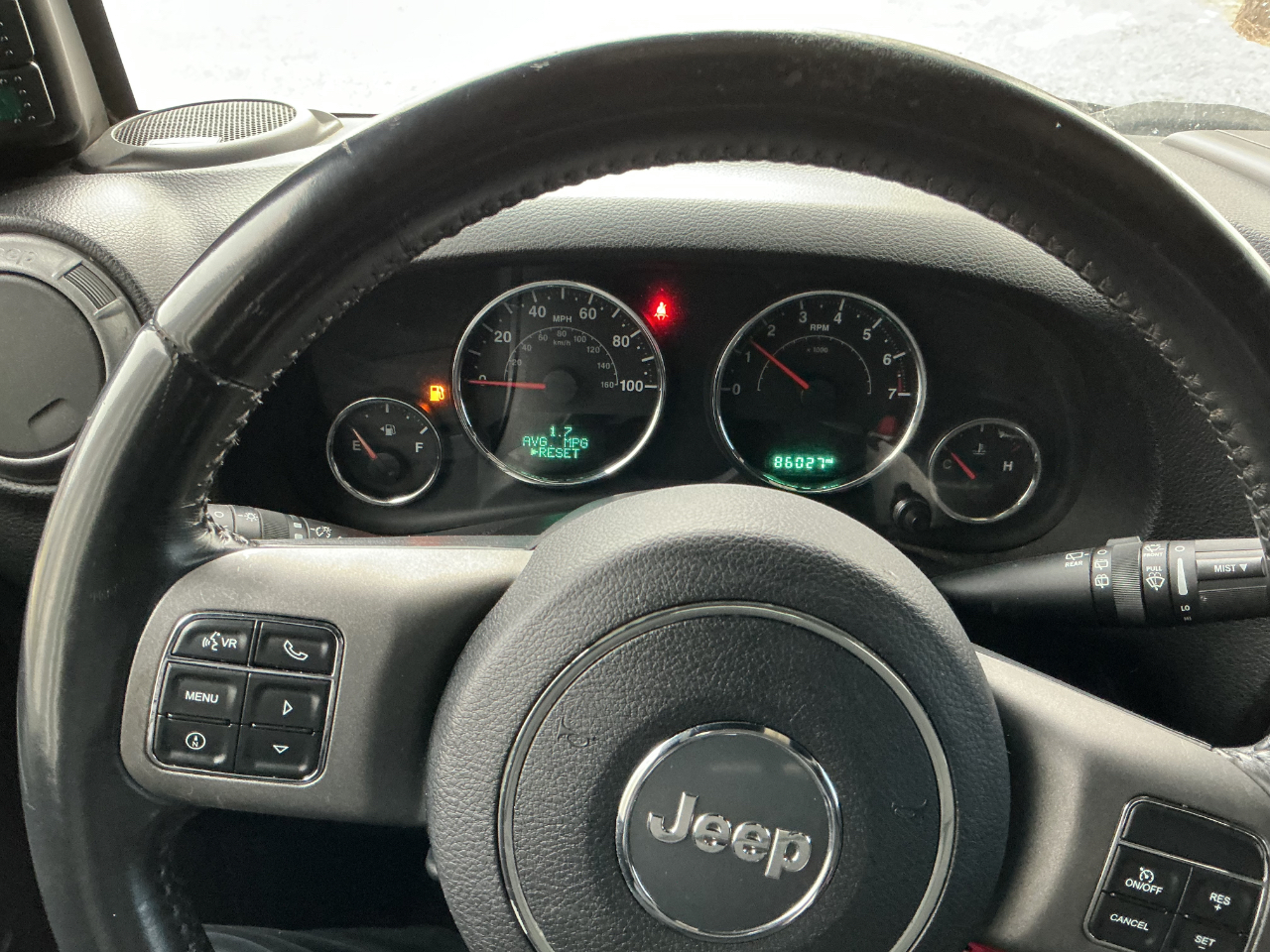 Jeep Wrangler Unlimited 4WD 4dr Black Bear *Ltd Avail* 2016