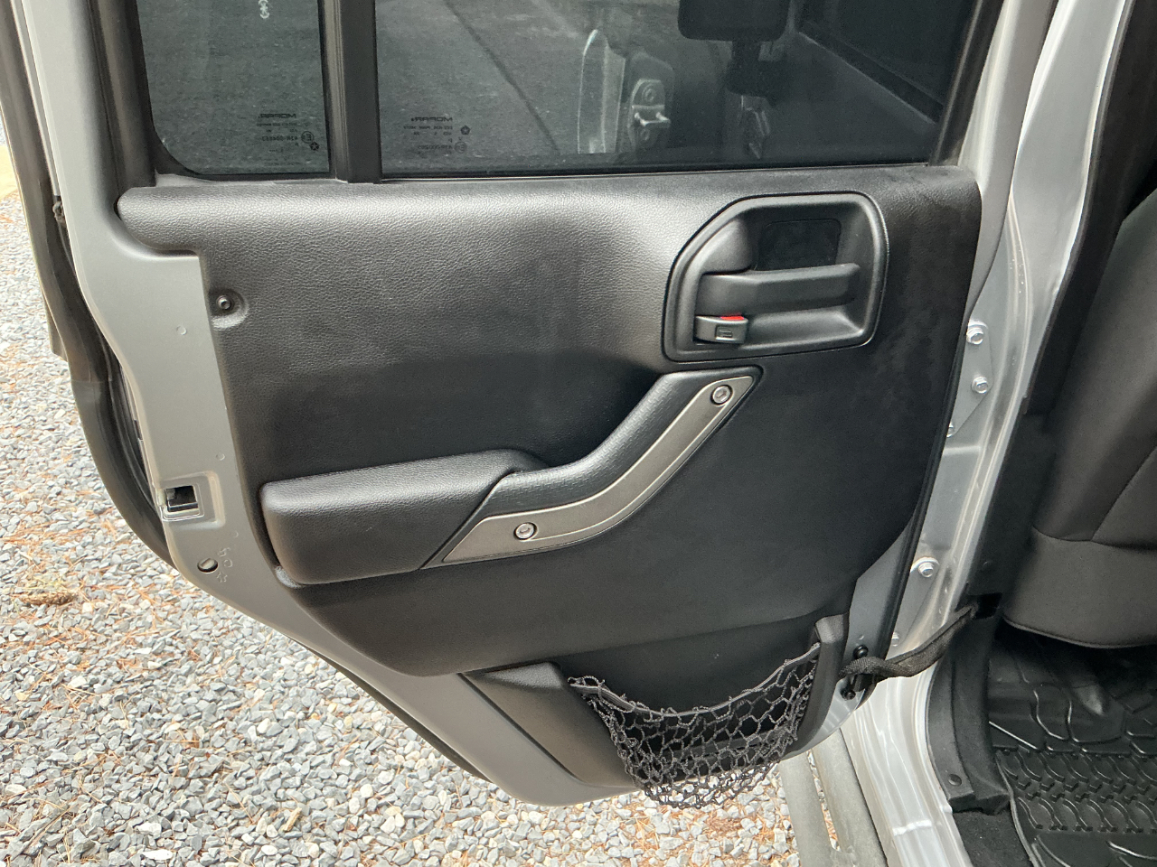 Jeep Wrangler Unlimited 4WD 4dr Black Bear *Ltd Avail* 2016