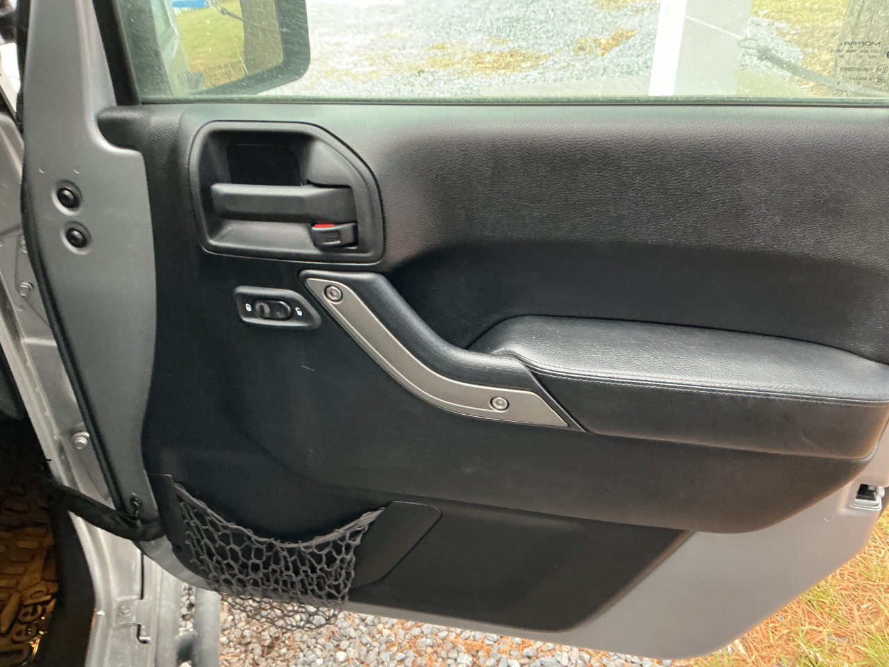 Jeep Wrangler Unlimited 4WD 4dr Black Bear *Ltd Avail* 2016