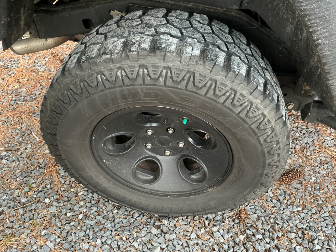 Jeep Wrangler Unlimited 4WD 4dr Black Bear *Ltd Avail* 2016