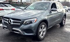 2016 Mercedes-Benz GLC 