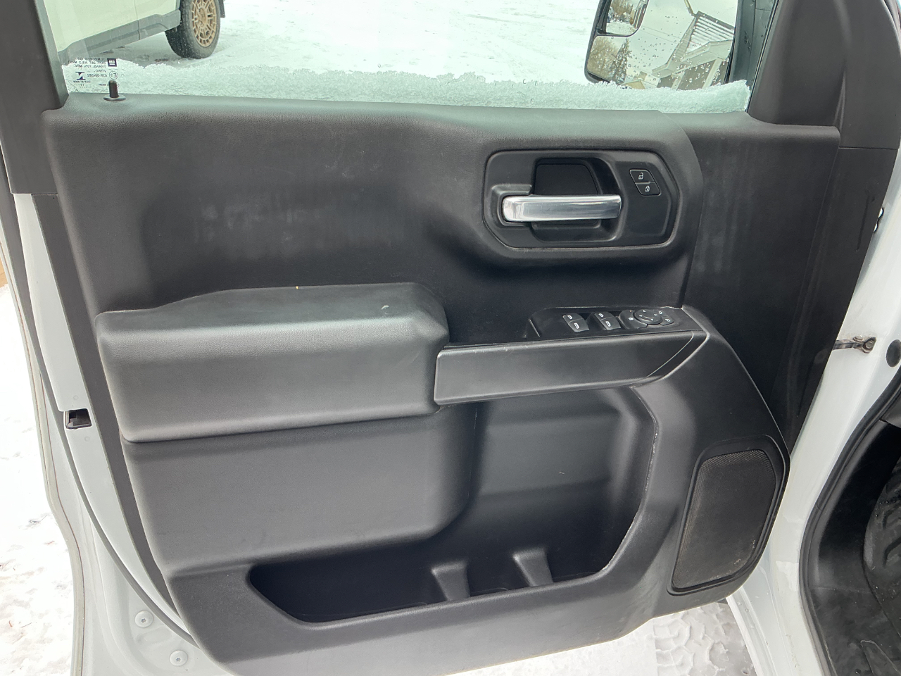 Chevrolet Silverado 1500 4WD Crew Cab 147" Work Truck 2020