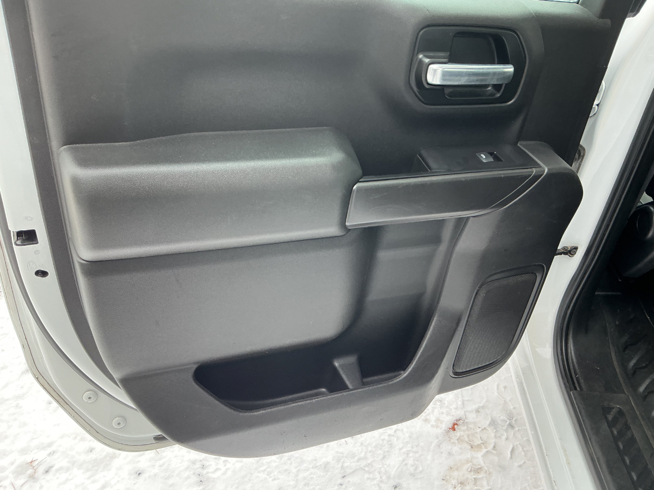 Chevrolet Silverado 1500 4WD Crew Cab 147" Work Truck 2020