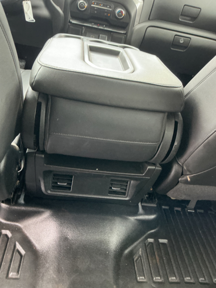 Chevrolet Silverado 1500 4WD Crew Cab 147" Work Truck 2020