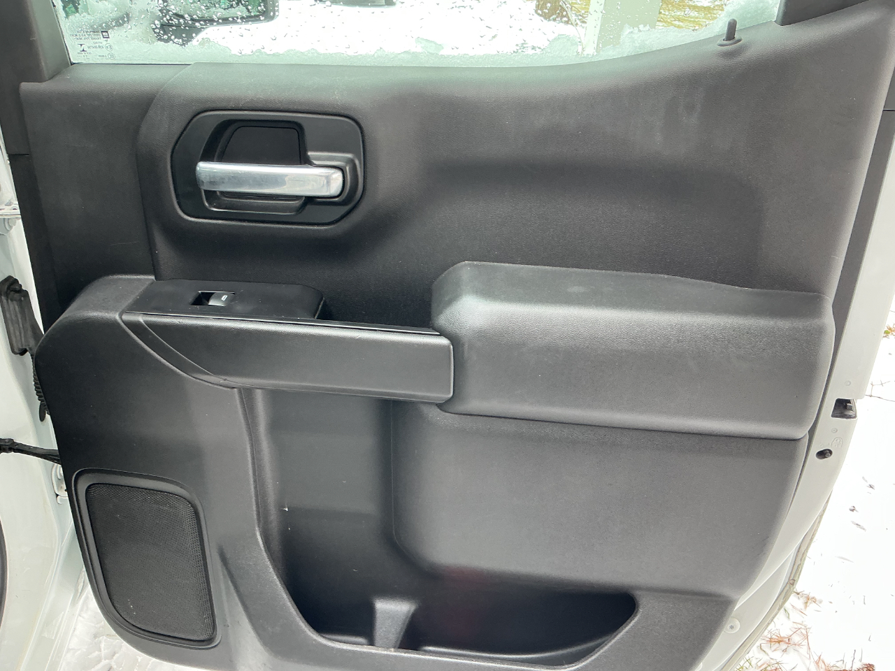 Chevrolet Silverado 1500 4WD Crew Cab 147" Work Truck 2020