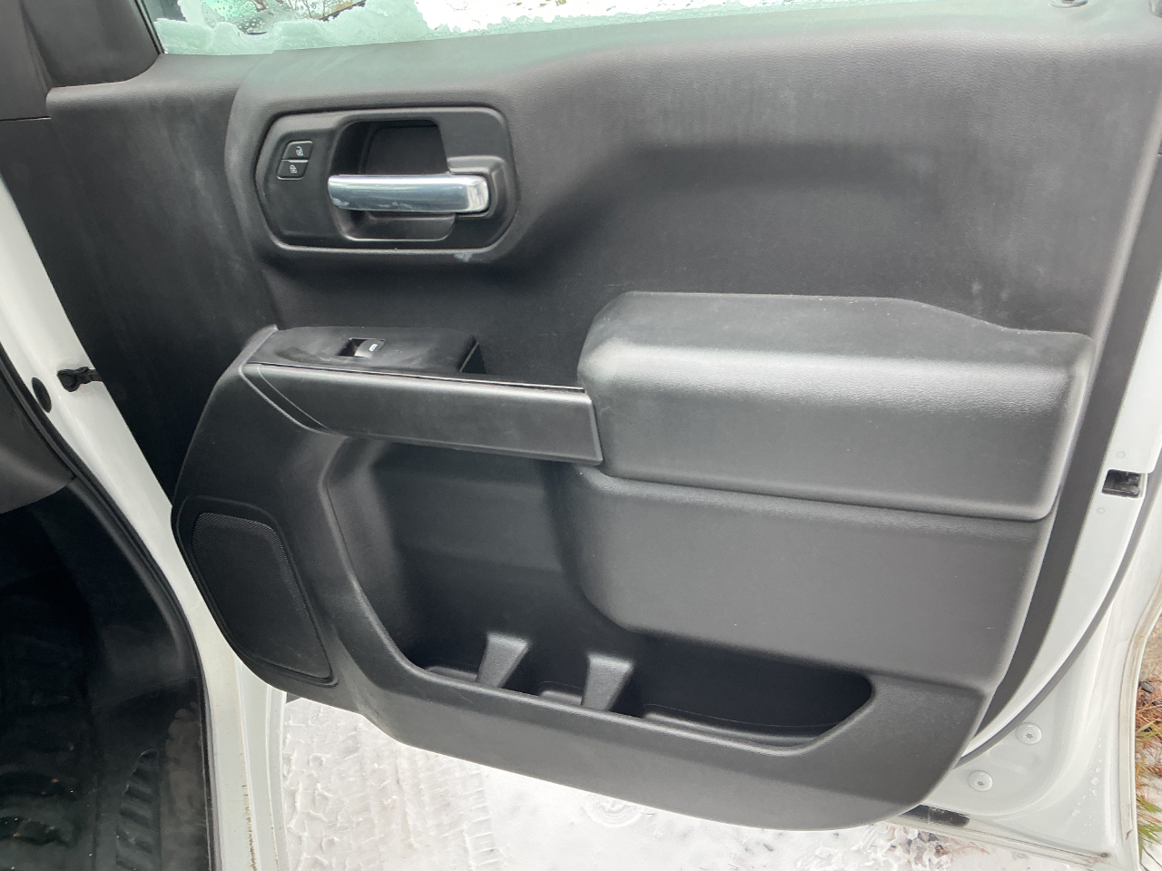 Chevrolet Silverado 1500 4WD Crew Cab 147" Work Truck 2020