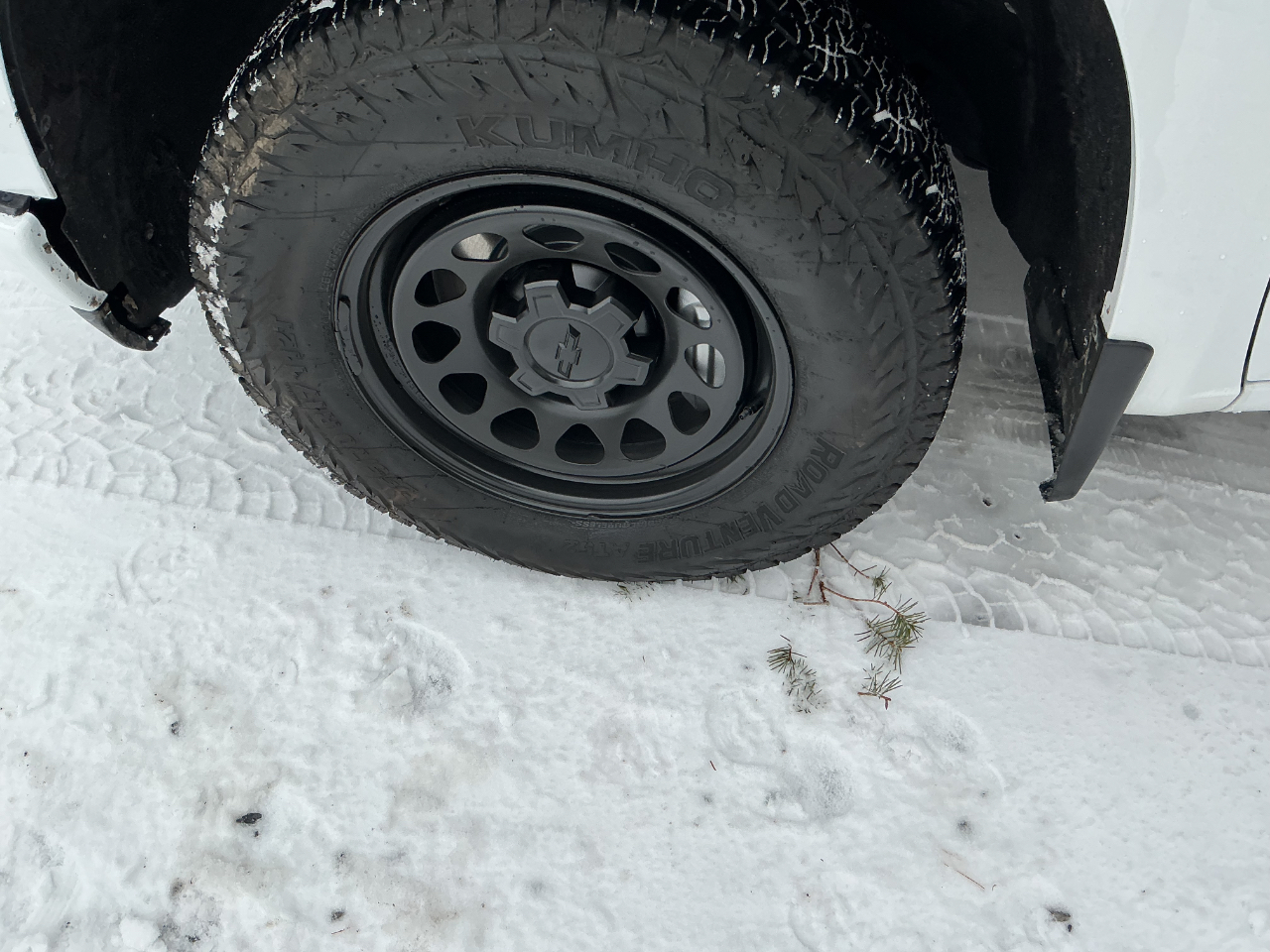 Chevrolet Silverado 1500 4WD Crew Cab 147" Work Truck 2020