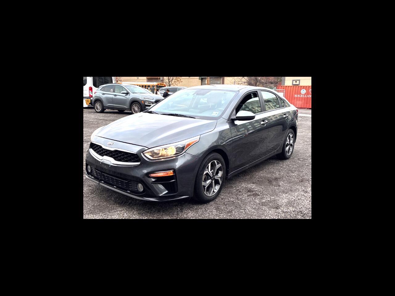 Kia Forte LXS IVT 2021