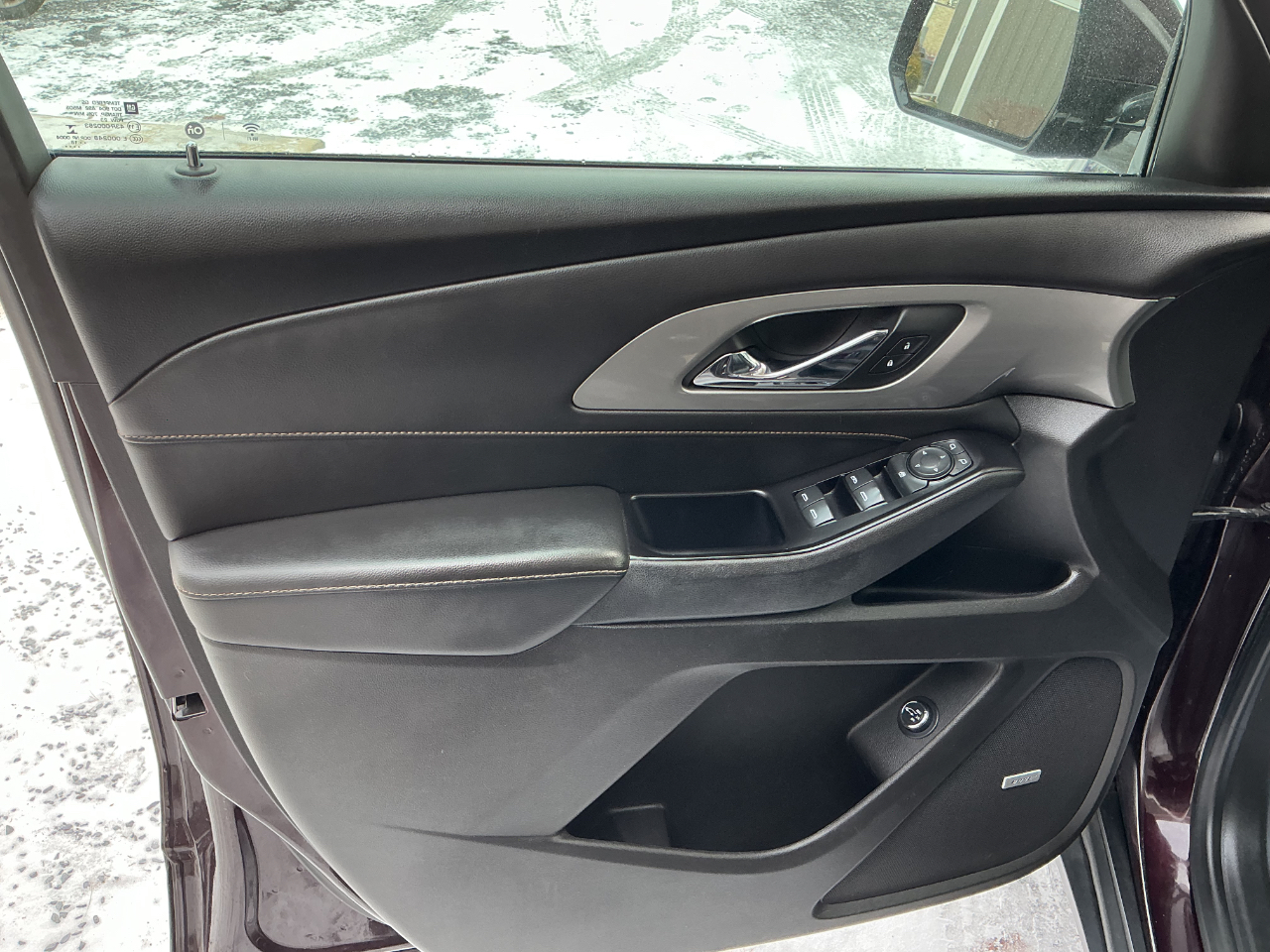 Chevrolet Traverse AWD 4dr LT Leather w/3LT 2018