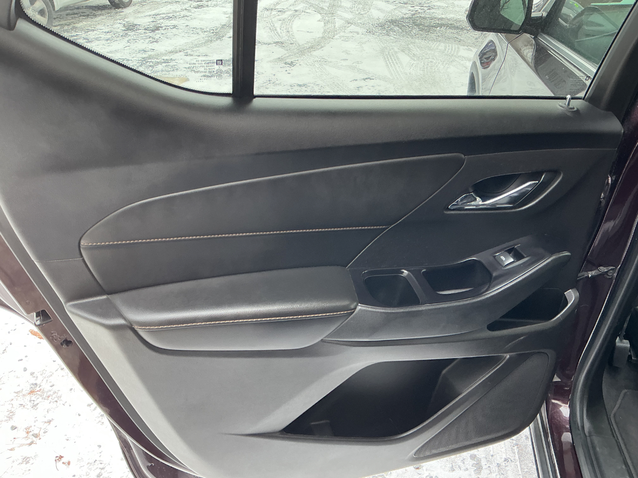 Chevrolet Traverse AWD 4dr LT Leather w/3LT 2018