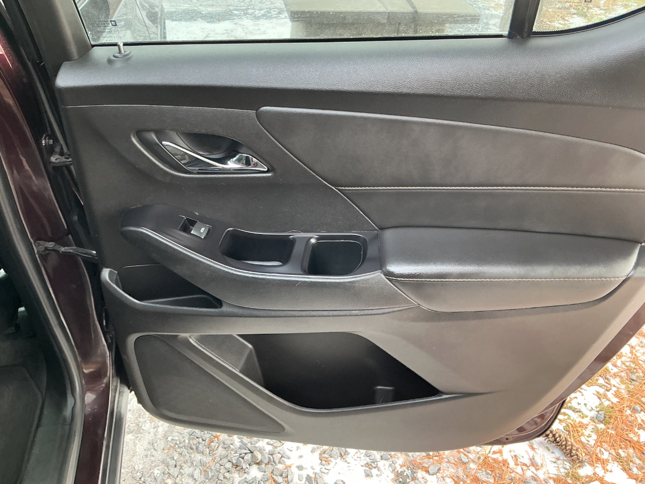 Chevrolet Traverse AWD 4dr LT Leather w/3LT 2018