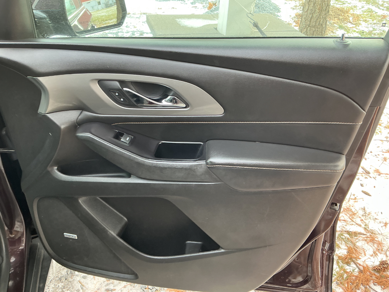 Chevrolet Traverse AWD 4dr LT Leather w/3LT 2018