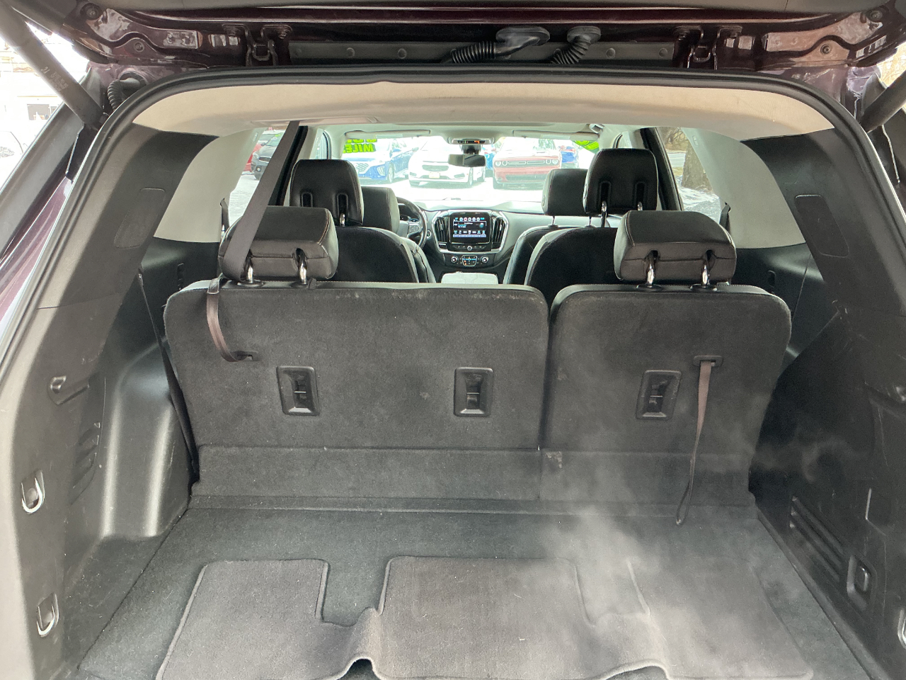 Chevrolet Traverse AWD 4dr LT Leather w/3LT 2018