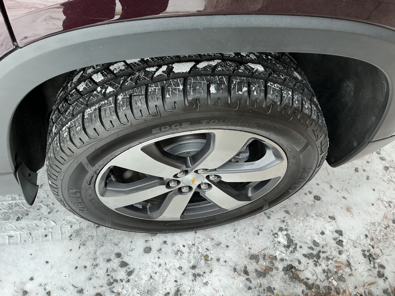 Chevrolet Traverse AWD 4dr LT Leather w/3LT 2018