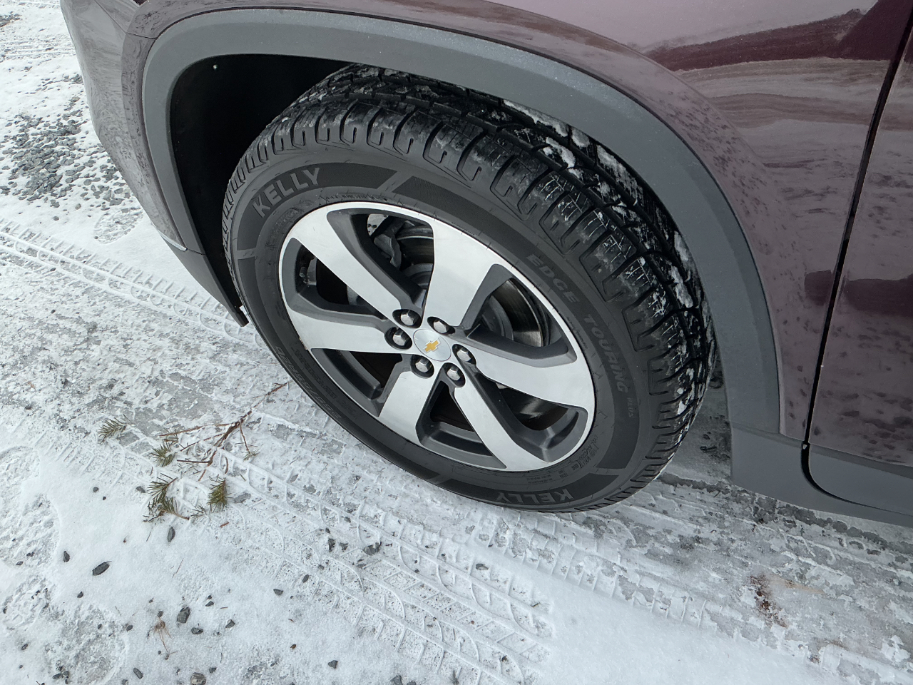 Chevrolet Traverse AWD 4dr LT Leather w/3LT 2018