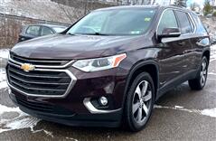 2018 Chevrolet Traverse 