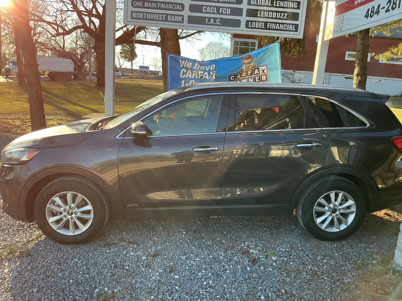 Kia Sorento LX AWD 2019