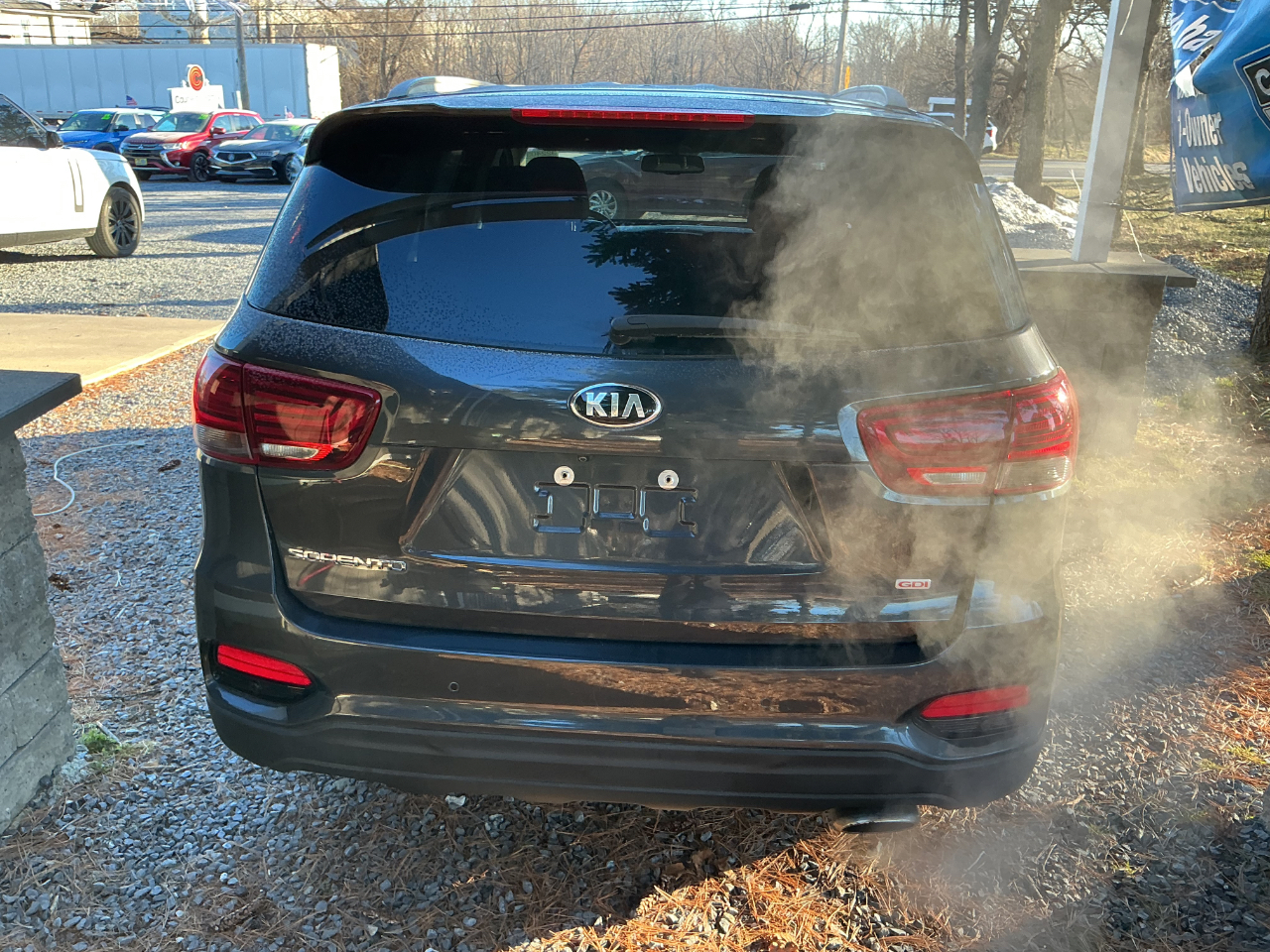 Kia Sorento LX AWD 2019