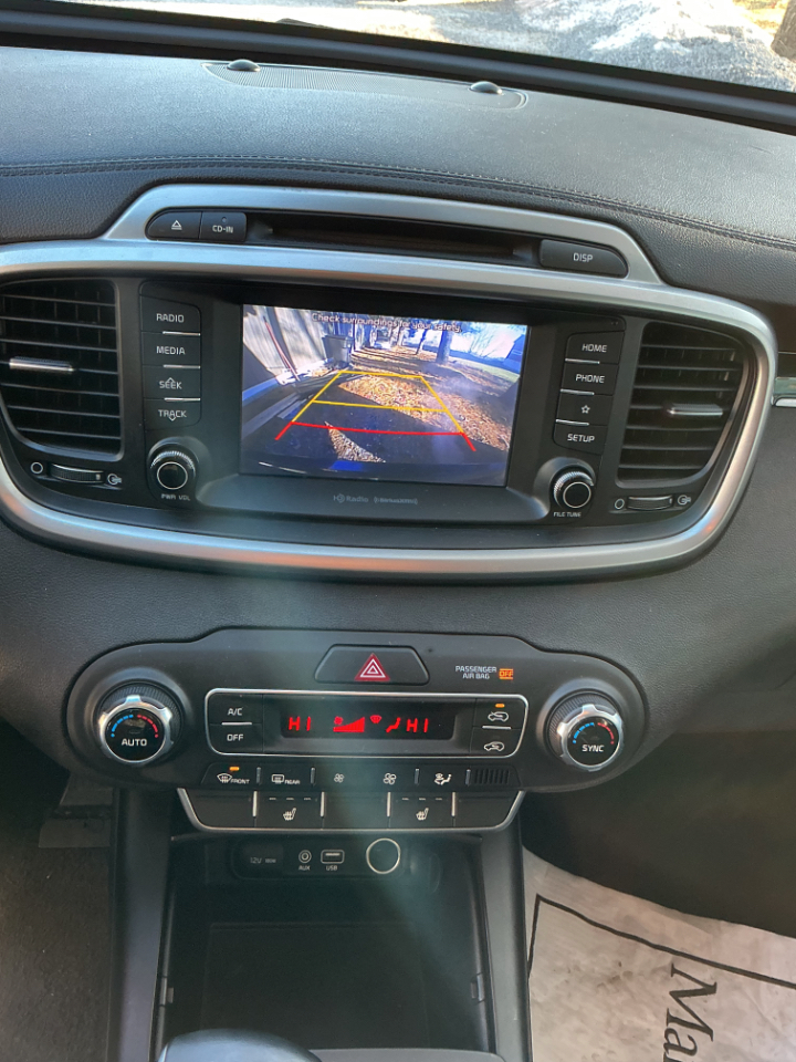 Kia Sorento LX AWD 2019