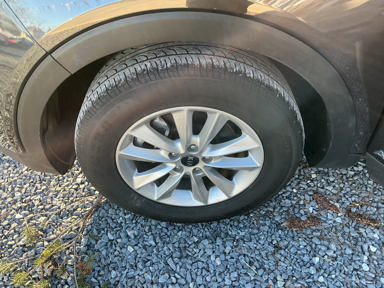 Kia Sorento LX AWD 2019