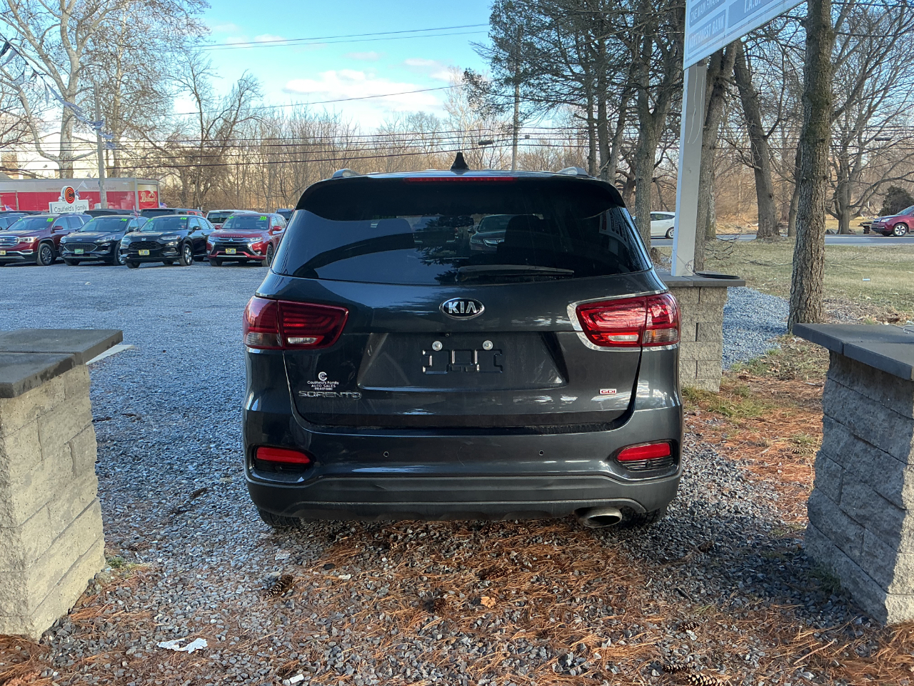 Kia Sorento LX AWD 2019