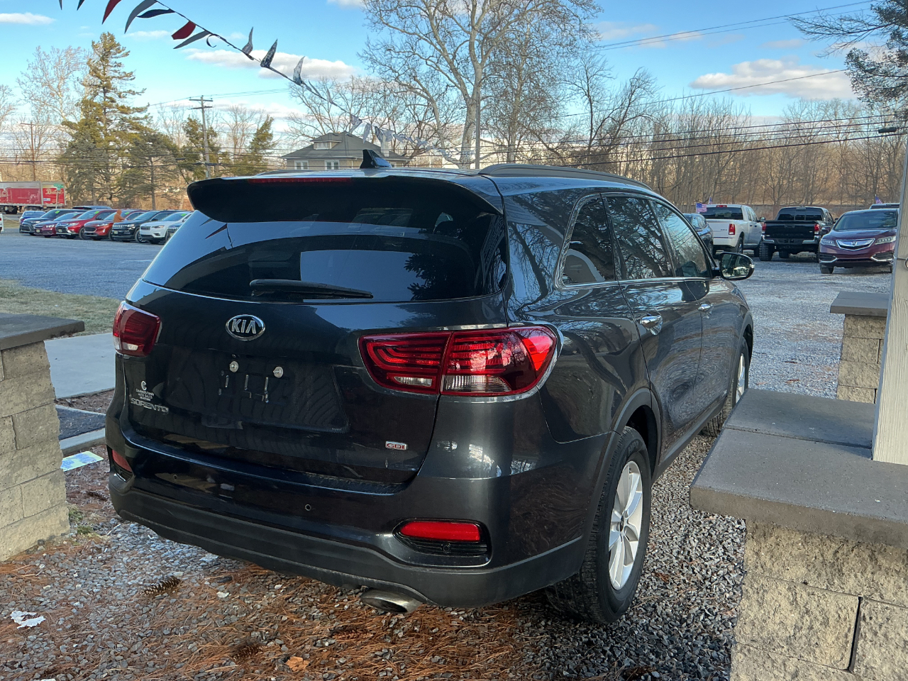 Kia Sorento LX AWD 2019