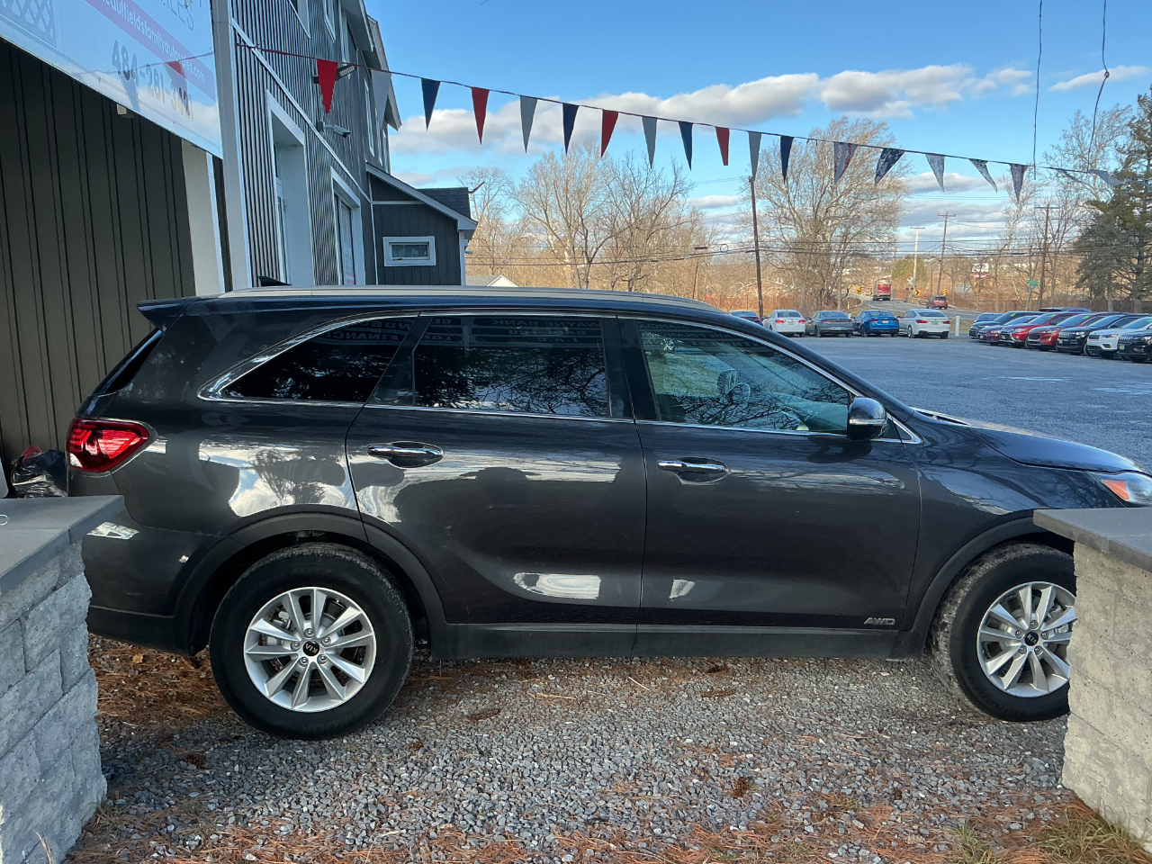 Kia Sorento LX AWD 2019