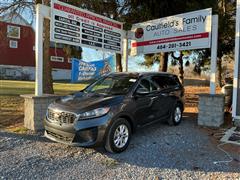 2019 Kia Sorento 