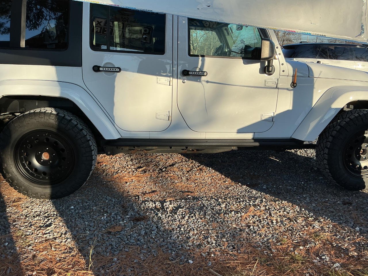 Jeep Wrangler JK Unlimited Freedom Edition 4x4 2018