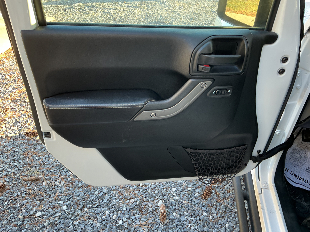 Jeep Wrangler JK Unlimited Freedom Edition 4x4 2018