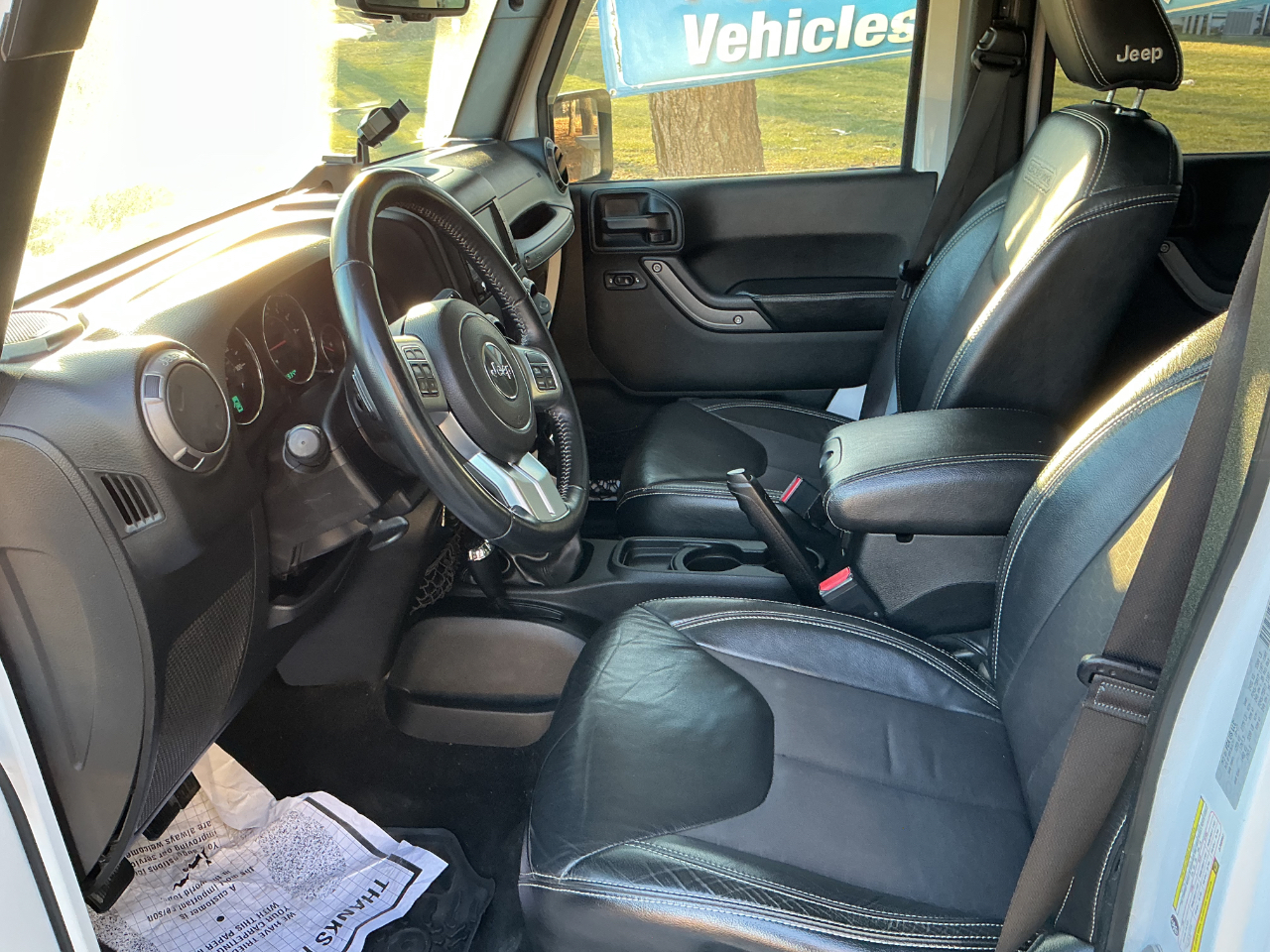 Jeep Wrangler JK Unlimited Freedom Edition 4x4 2018