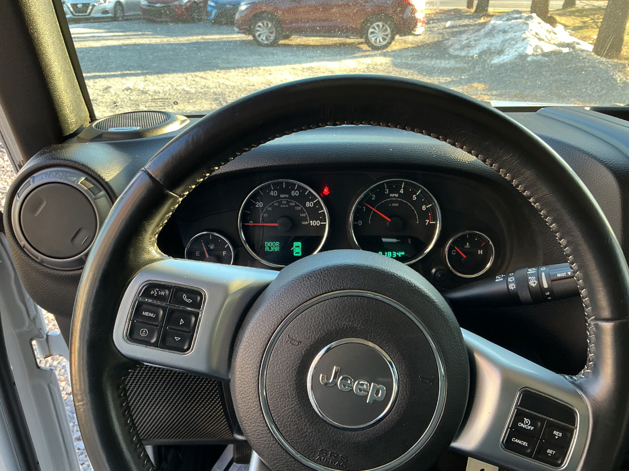 Jeep Wrangler JK Unlimited Freedom Edition 4x4 2018