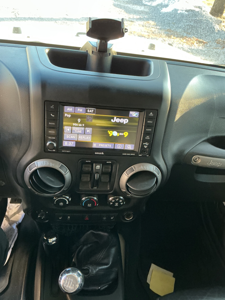 Jeep Wrangler JK Unlimited Freedom Edition 4x4 2018