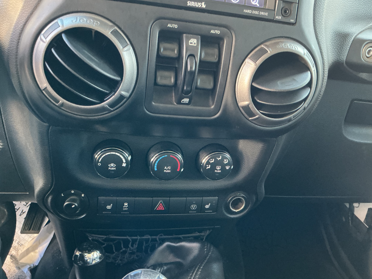 Jeep Wrangler JK Unlimited Freedom Edition 4x4 2018