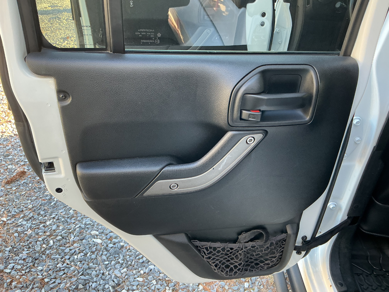 Jeep Wrangler JK Unlimited Freedom Edition 4x4 2018