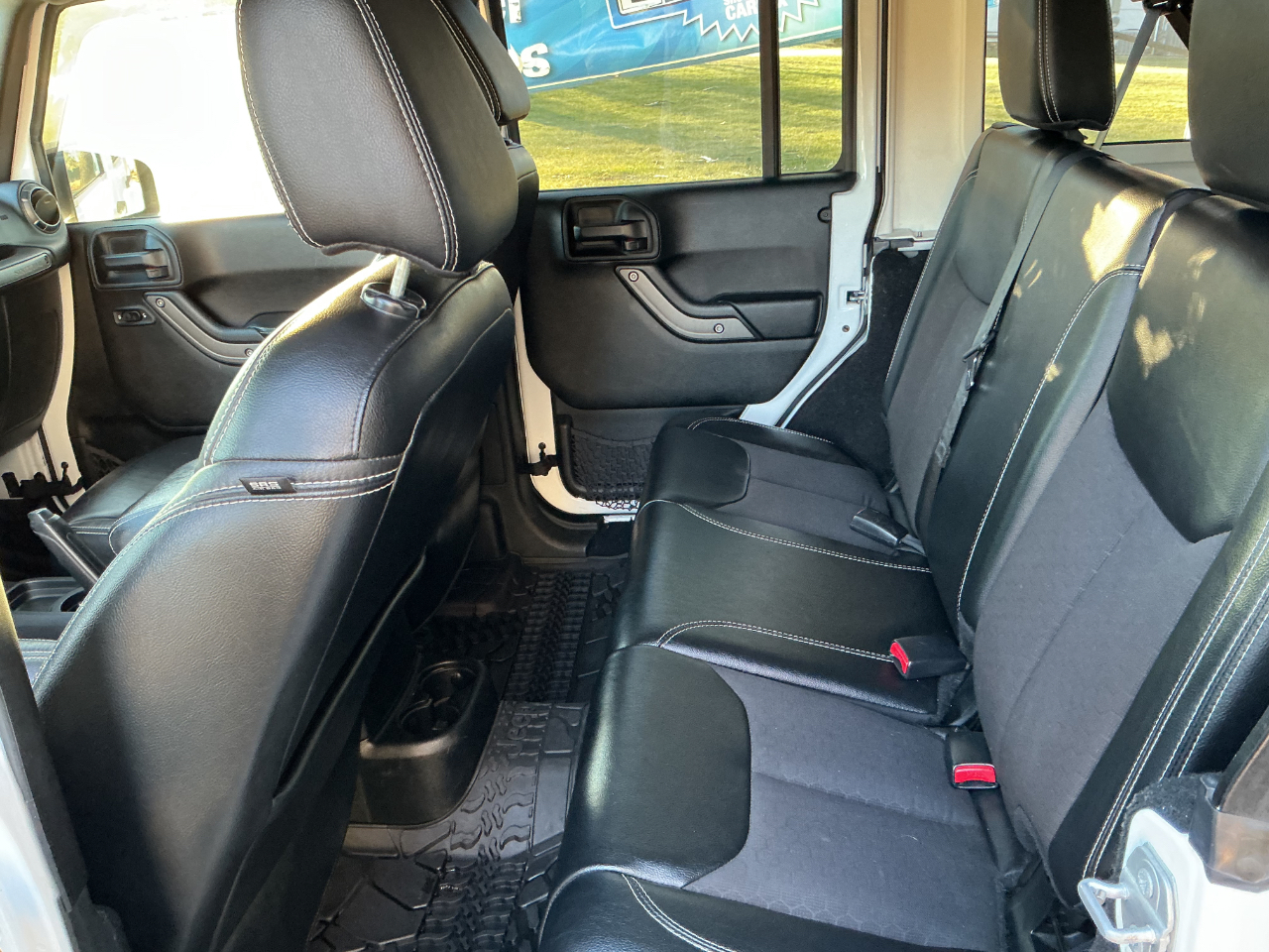 Jeep Wrangler JK Unlimited Freedom Edition 4x4 2018