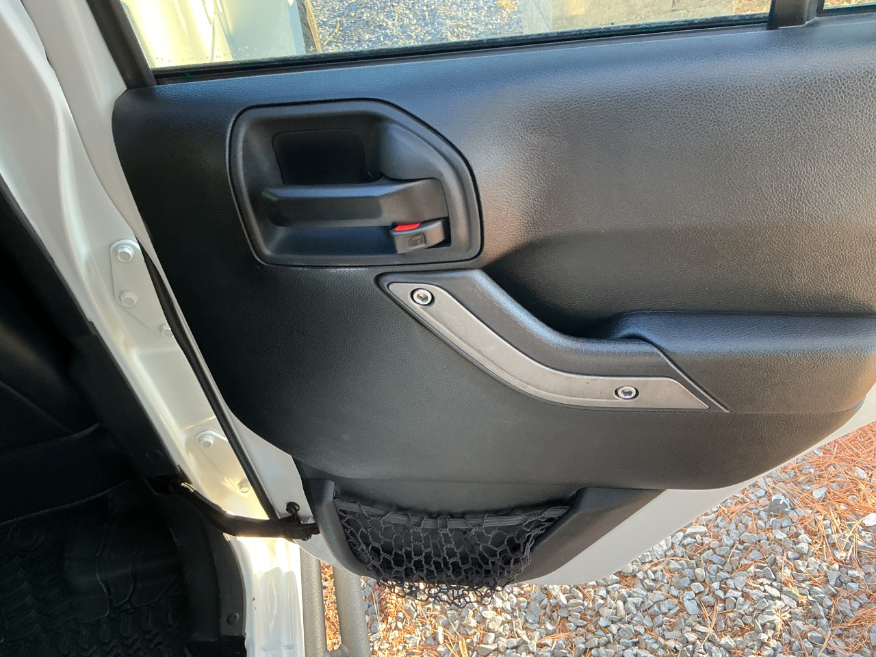 Jeep Wrangler JK Unlimited Freedom Edition 4x4 2018