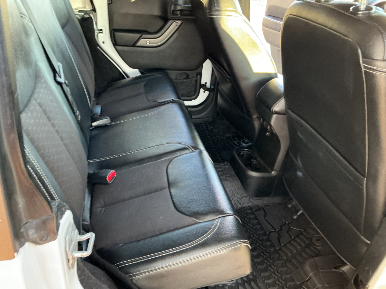 Jeep Wrangler JK Unlimited Freedom Edition 4x4 2018