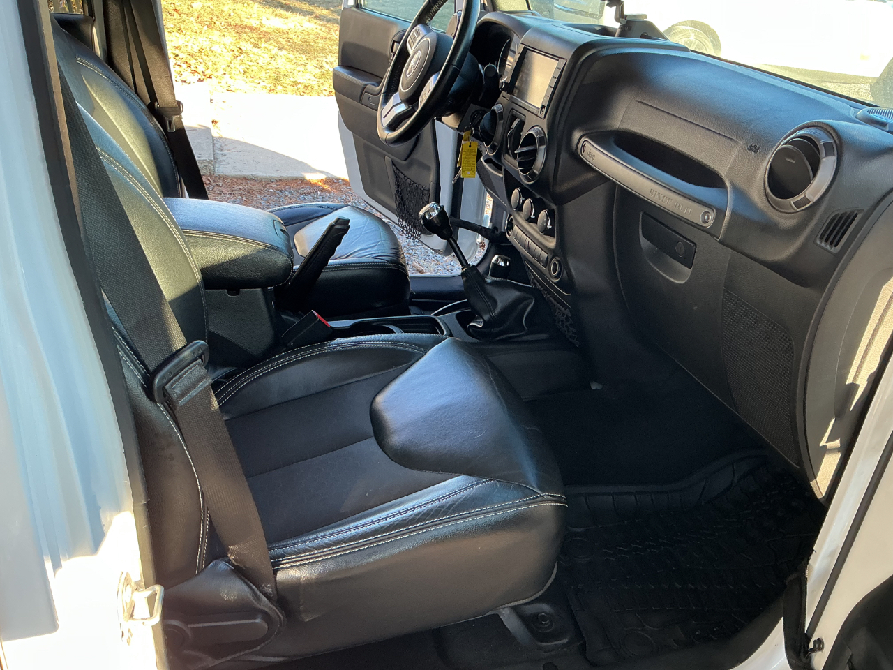 Jeep Wrangler JK Unlimited Freedom Edition 4x4 2018