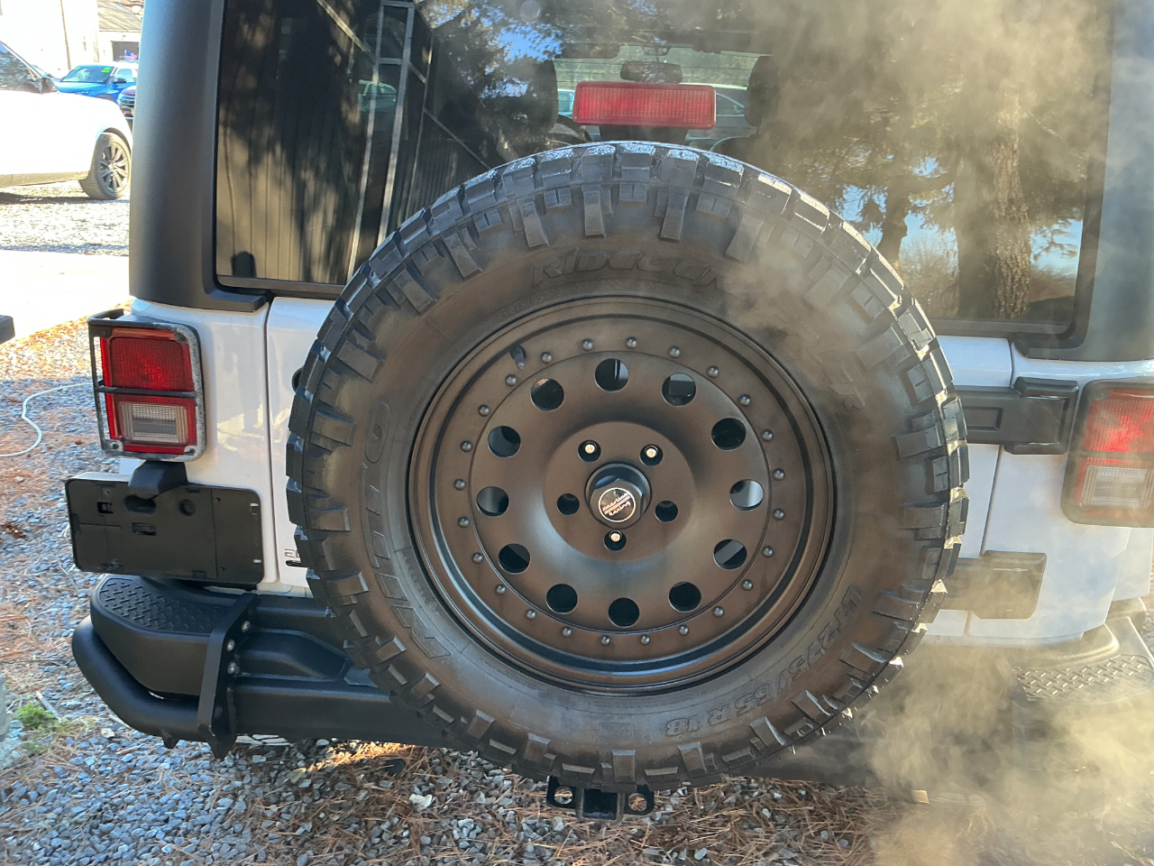 Jeep Wrangler JK Unlimited Freedom Edition 4x4 2018