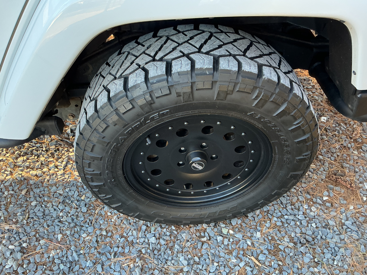 Jeep Wrangler JK Unlimited Freedom Edition 4x4 2018