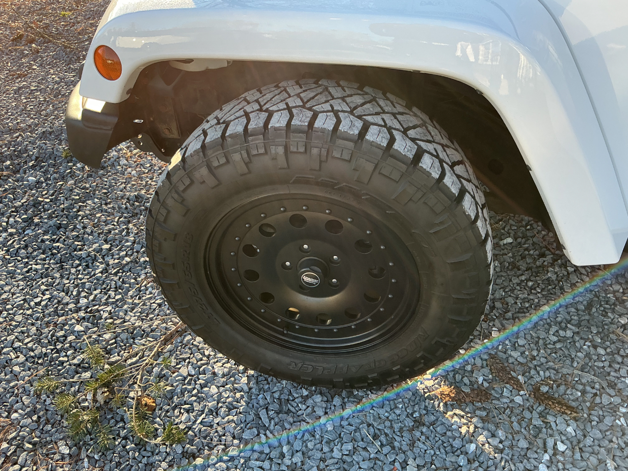 Jeep Wrangler JK Unlimited Freedom Edition 4x4 2018