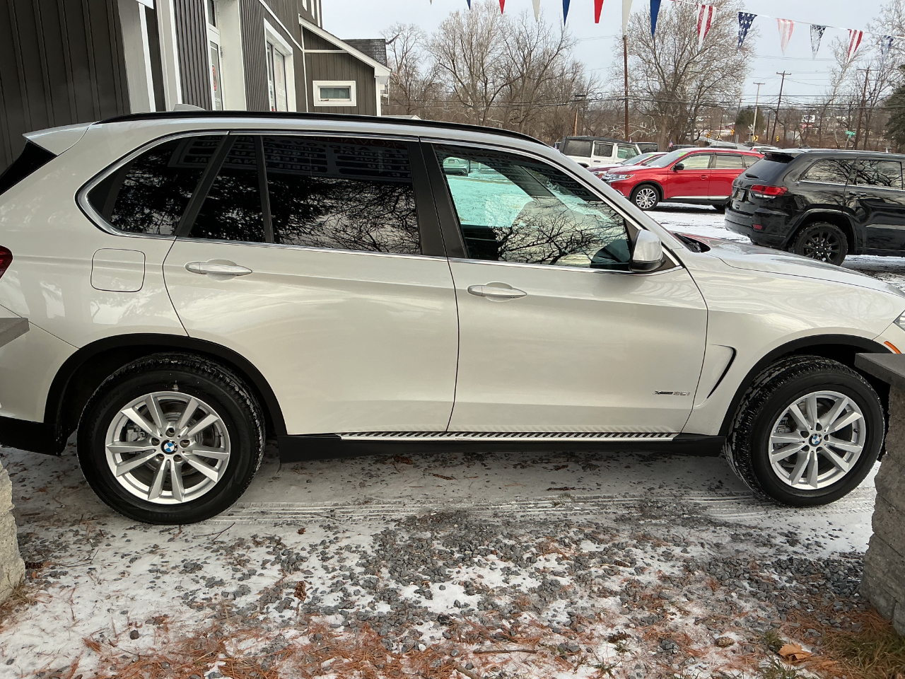 BMW X5 AWD 4dr xDrive35i 2015