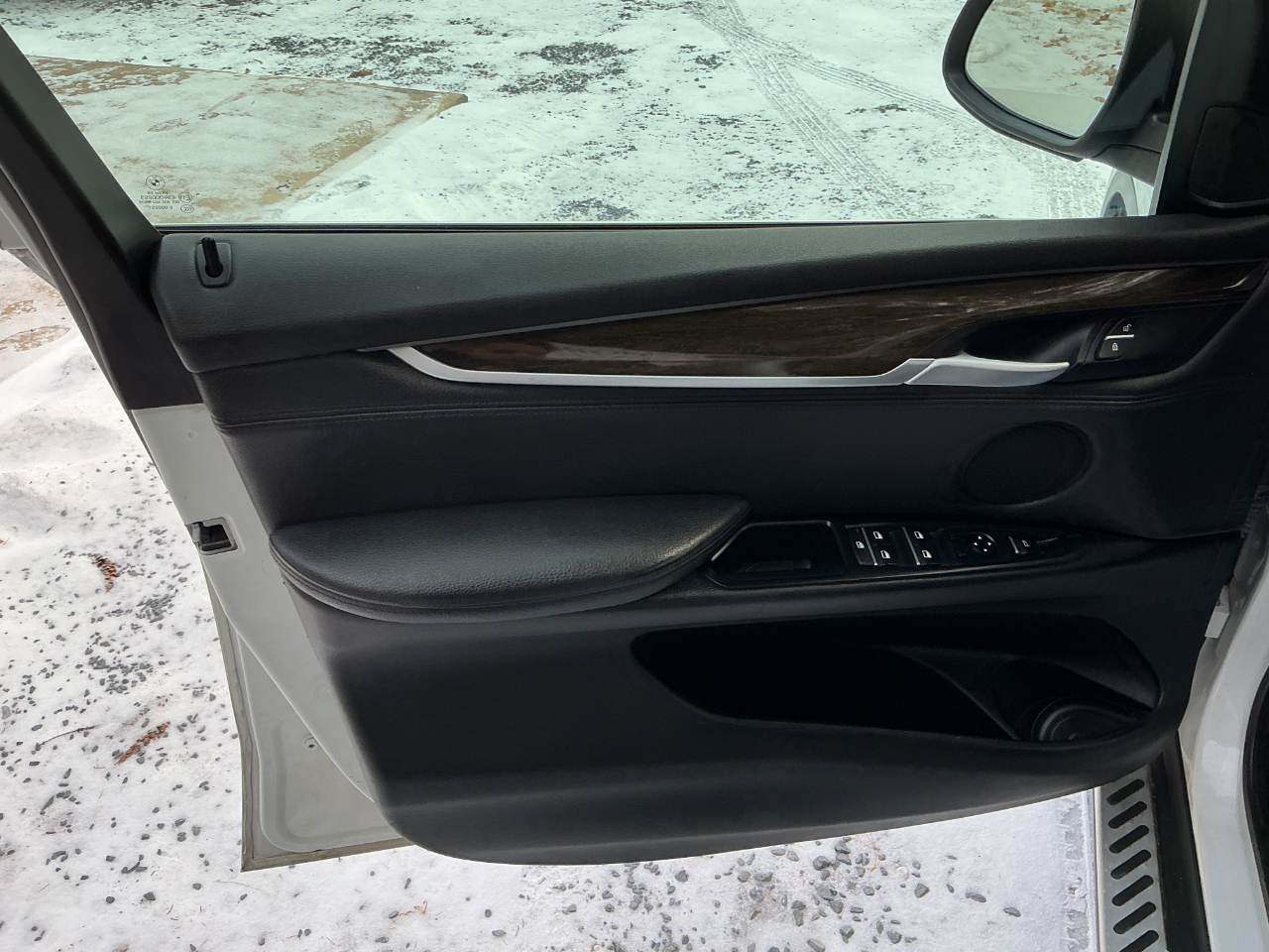 BMW X5 AWD 4dr xDrive35i 2015